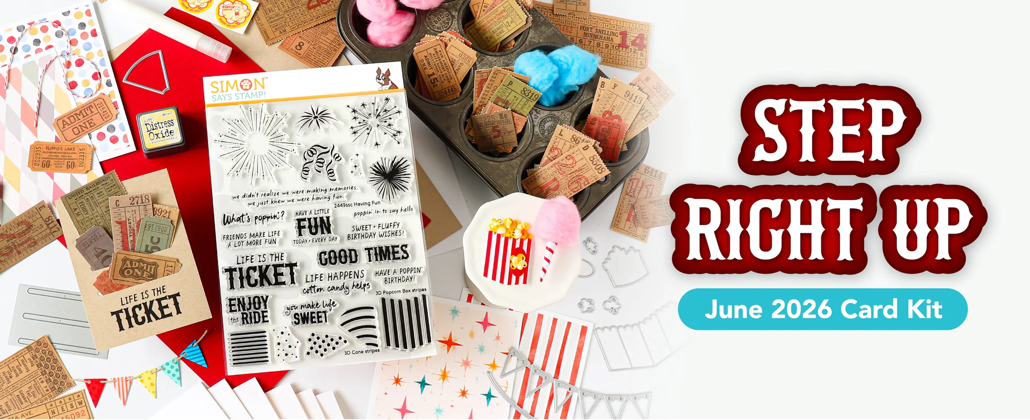 Craft Your Story with Simon